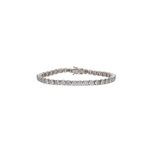 Accedi alla scheda di Bartorelli Italian Jewels BRACCIALE TENNIS IN ORO BIANCO E DIAMANTI - BABR29