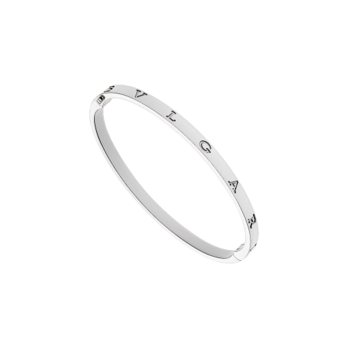 Accedi alla scheda di Bulgari BRACCIALE BVLGARI BVLGARI IN ORO BIANCO - BR859969 - BR859969