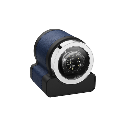 Accedi alla scheda di Scatola Del Tempo SCATOLA DEL TEMPO ROTOR ONE BLUE