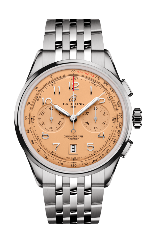 Accedi alla scheda di Breitling PREMIER B01 CHRONOGRAPH 42 - AB0145331K1A1
