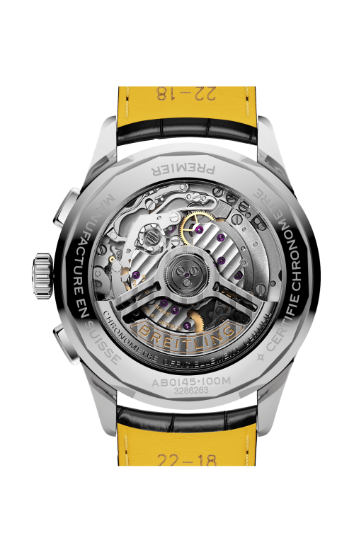 Accedi alla scheda di Breitling PREMIER B01 CHRONOGRAPH 42 - AB0145221B1P1