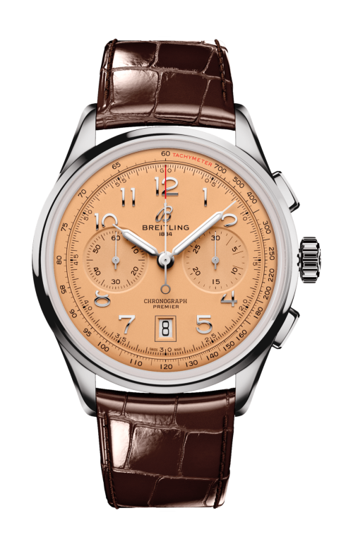 Accedi alla scheda di Breitling PREMIER B01 CHRONOGRAPH 42 - AB0145331K1P1