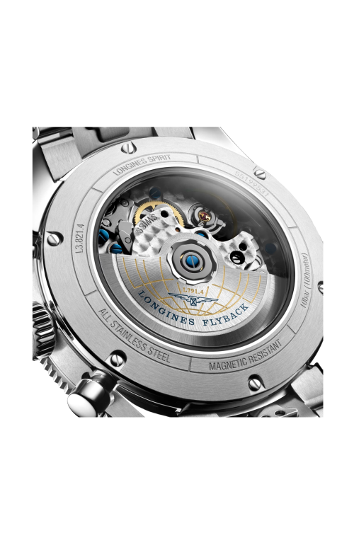 Accedi alla scheda di Longines LONGINES SPIRIT FLYBACK - L3.821.4.53.6