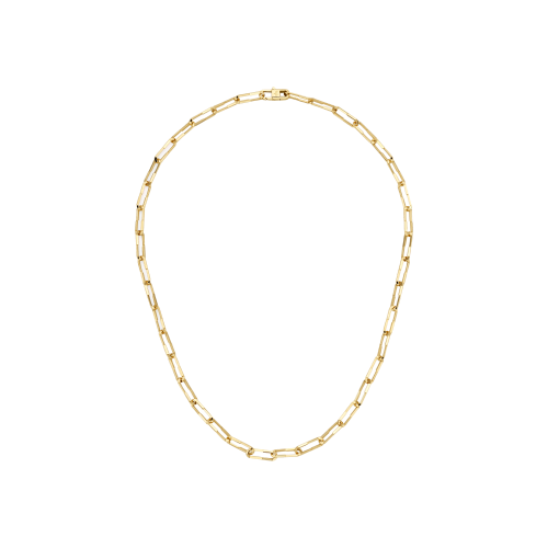 Accedi al prodotto correlato Gucci COLLANA LINK TO LOVE IN ORO GIALLO - YBB745654002 - YBB745654002