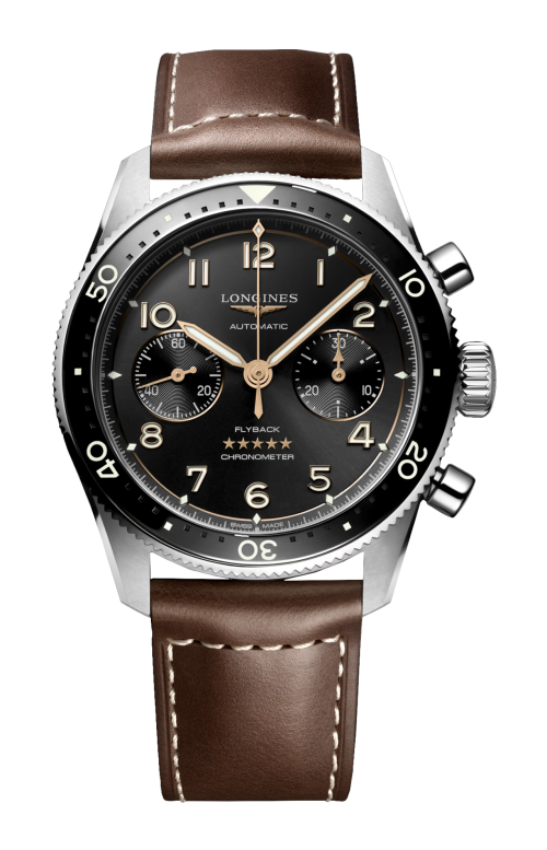 Accedi alla scheda di Longines LONGINES SPIRIT FLYBACK - L3.821.4.53.2