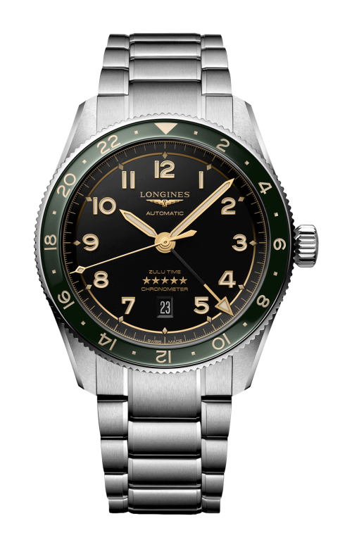 Accedi alla scheda di Longines LONGINES SPIRIT ZULU TIME - L3.802.4.63.6