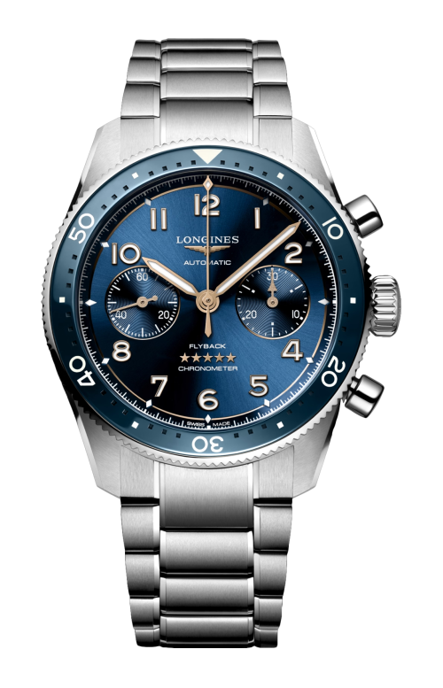 Accedi alla scheda di Longines LONGINES SPIRIT FLYBACK - L3.821.4.93.6
