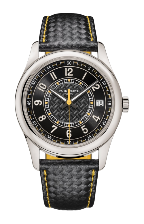 Accedi alla scheda di Patek Philippe CALATRAVA DATARIO, SECONDI AL CENTRO, CARICA AUTOMATICA - 6007G-001