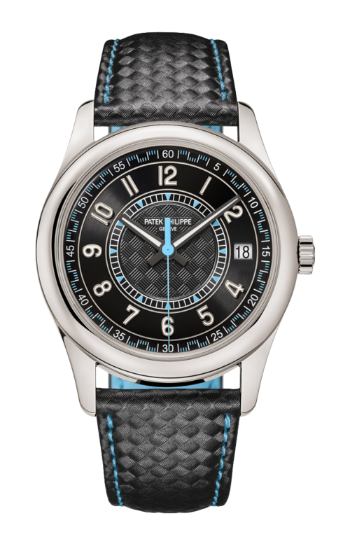 Accedi alla scheda di Patek Philippe CALATRAVA DATARIO, SECONDI AL CENTRO, CARICA AUTOMATICA - 6007G-011
