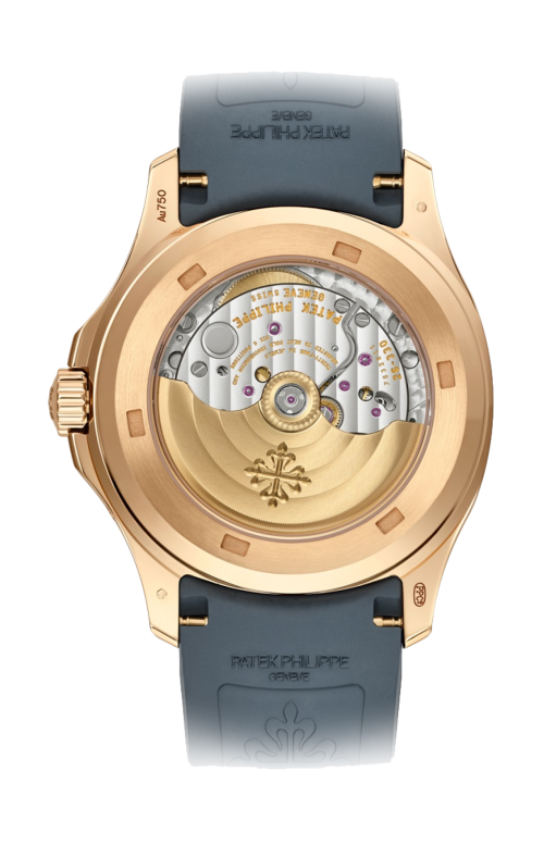 Accedi alla scheda di Patek Philippe AQUANAUT LUCE, CALENDARIO ANNUALE, CARICA AUTOMATICA - 5261R-001