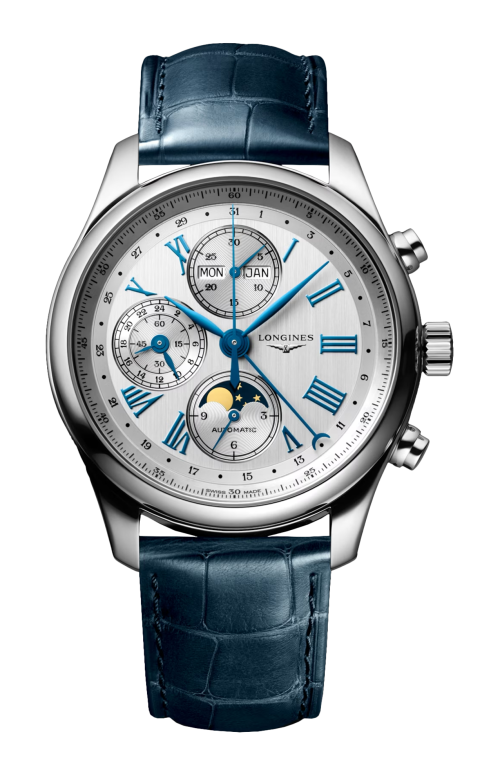 Accedi alla scheda di Longines LONGINES MASTER COLLECTION CHRONO MOONPHASE - L2.773.4.71.2