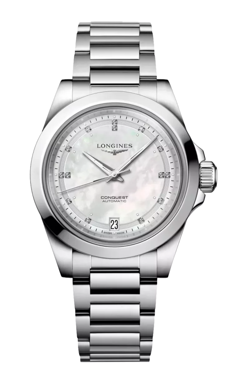 Accedi alla scheda di Longines CONQUEST 34 MM - L3.430.4.87.6