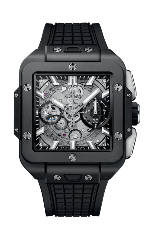 Accedi alla scheda di Hublot SQUARE BANG UNICO BLACK MAGIC 42 MM - 821.CI.0170.RX