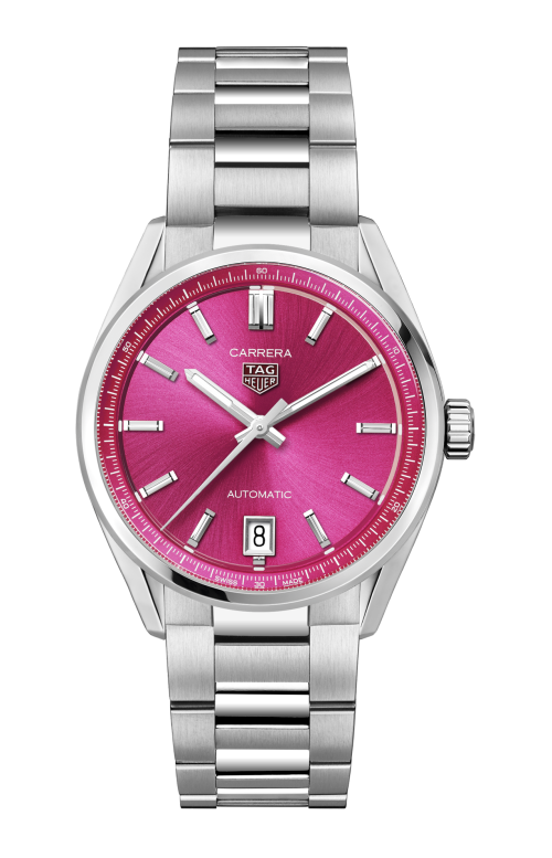 Accedi alla scheda di Tag Heuer TAG HEUER CARRERA DATE - WBN2313.BA0001