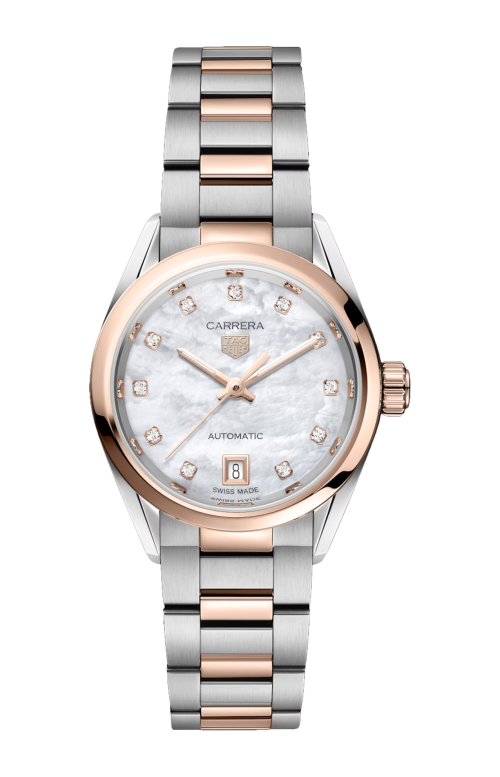 Accedi alla scheda di Tag Heuer TAG HEUER CARRERA DATE - WBN2450.BD0569