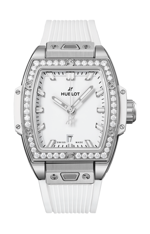 Accedi alla scheda di Hublot SPIRIT OF BIG BANG STEEL WHITE DIAMONDS 32 MM - 682.SE.2010.RW.1204
