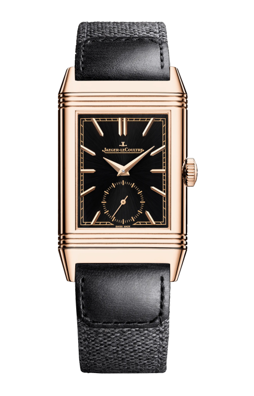 Accedi al prodotto correlato Jaeger-Lecoultre REVERSO TRIBUTE MONOFACE SMALL SECONDS - 713257J