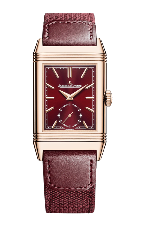 Accedi alla scheda di Jaeger-Lecoultre REVERSO TRIBUTE MONOFACE SMALL SECONDS - 713256J