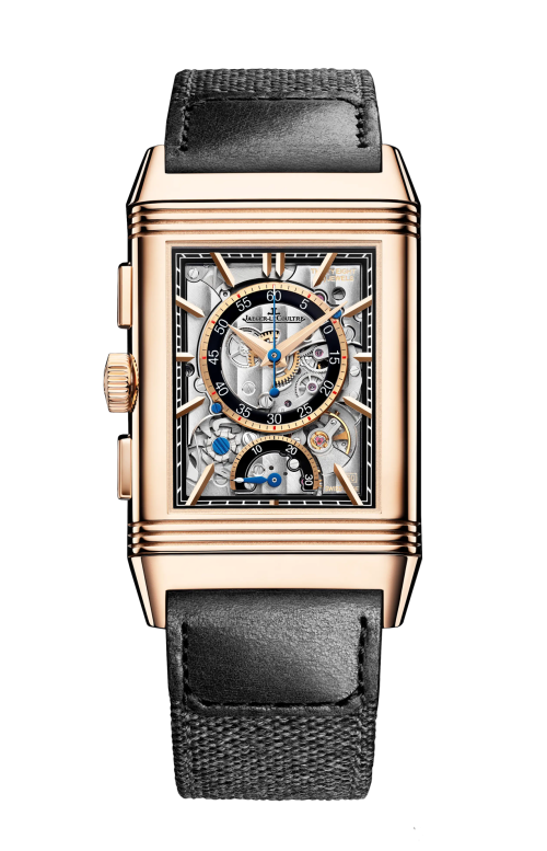 Accedi alla scheda di Jaeger-Lecoultre REVERSO TRIBUTE CHRONOGRAPH - 389257J