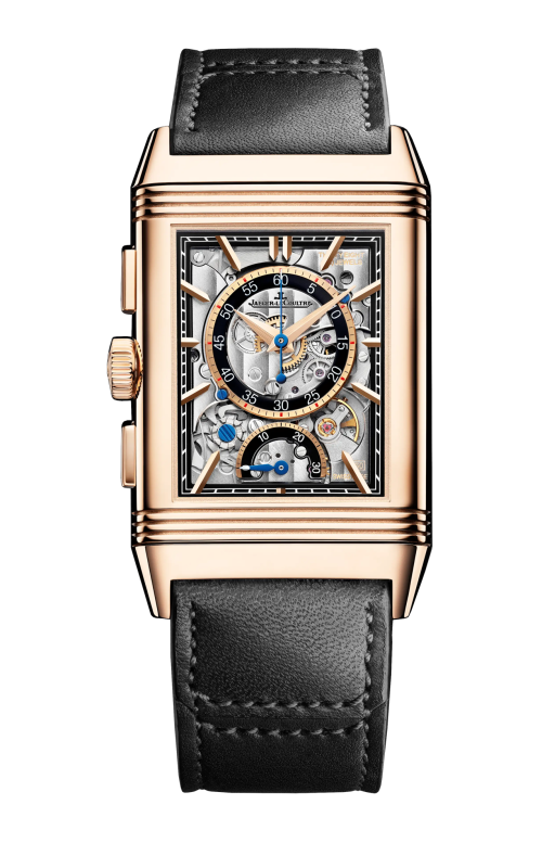 Accedi alla scheda di Jaeger-Lecoultre REVERSO TRIBUTE CHRONOGRAPH - 389257J