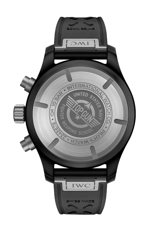 Accedi alla scheda di Iwc Schaffhausen PILOT'S WATCH CHRONOGRAPH 41 TOP GUN - IW389401