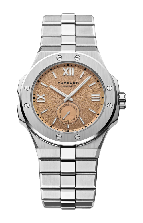 Accedi alla scheda di Chopard ALPINE EAGLE 41 XPS 41 MM, AUTOMATICO, LUCENT STEEL&trade; - 298623