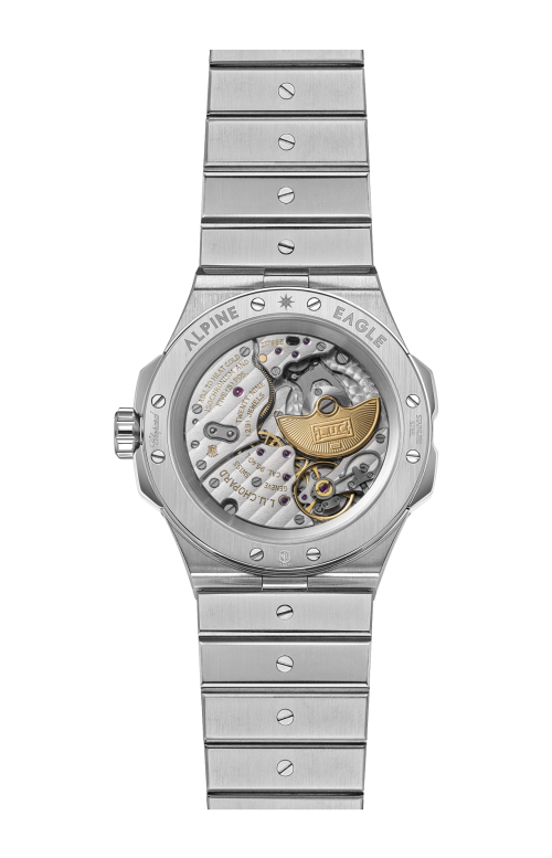 Accedi alla scheda di Chopard ALPINE EAGLE 41 XPS 41 MM, AUTOMATICO, LUCENT STEEL&trade; - 298623