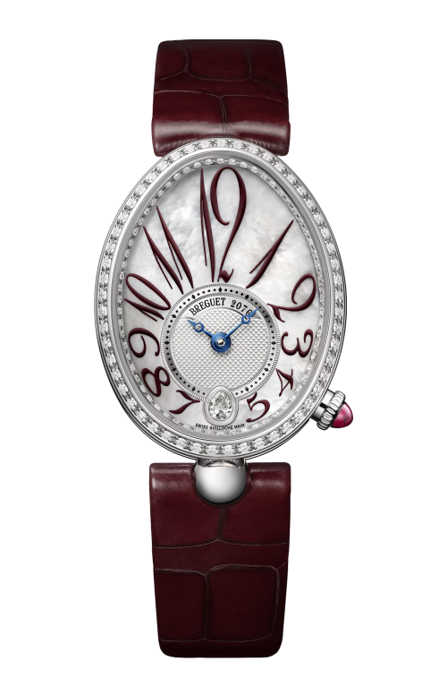 Accedi alla scheda di Breguet REINE DE NAPLES 8918 - 8918BB/5P/964 D00D 3L