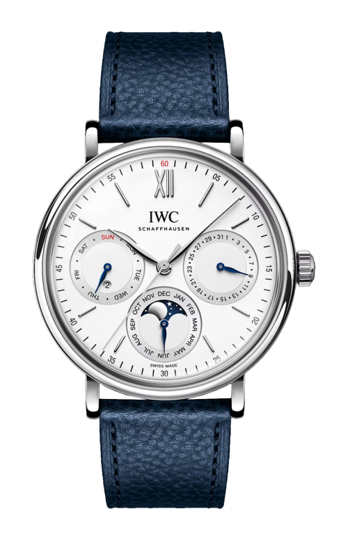 Accedi alla scheda di Iwc Schaffhausen PORTOFINO PERPETUAL CALENDAR 40 - IW344601
