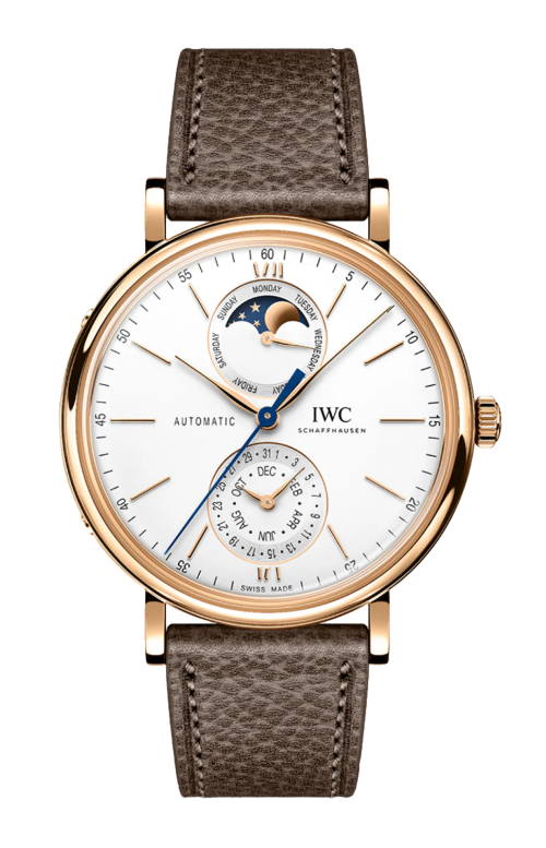 Accedi alla scheda di Iwc Schaffhausen PORTOFINO COMPLETE CALENDAR - IW359002