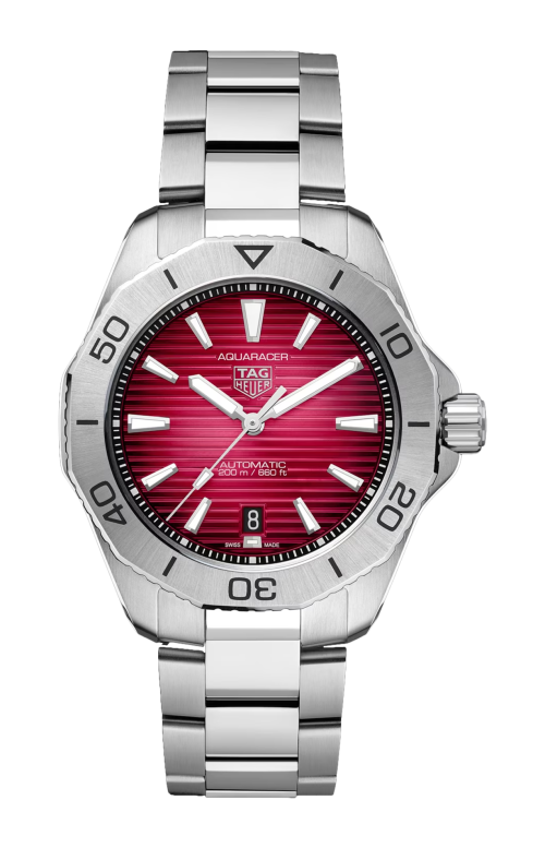 Accedi alla scheda di Tag Heuer TAG HEUER AQUARACER PROFESSIONAL 200 DATE - WBP2114.BA0627