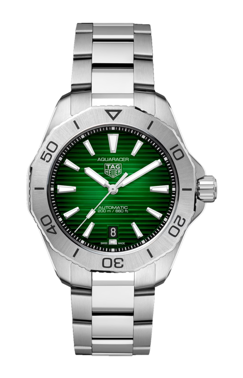 Accedi alla scheda di Tag Heuer TAG HEUER AQUARACER PROFESSIONAL 200 DATE - WBP2115.BA0627