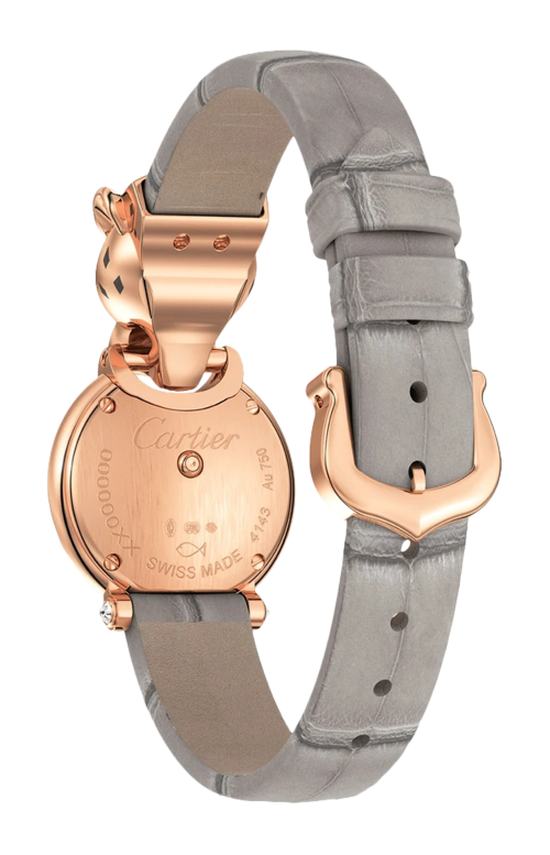 Accedi alla scheda di Cartier LA PANTH&Egrave;RE DE CARTIER, ORO ROSA, DIAMANTI, TSAVORITE, QUARZO - HPI01379