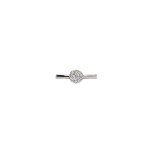 Accedi alla scheda di Bartorelli Italian Jewels ANELLO SOLITARIO IN ORO BIANCO CON DIAMANTI - 1AN0271632/2