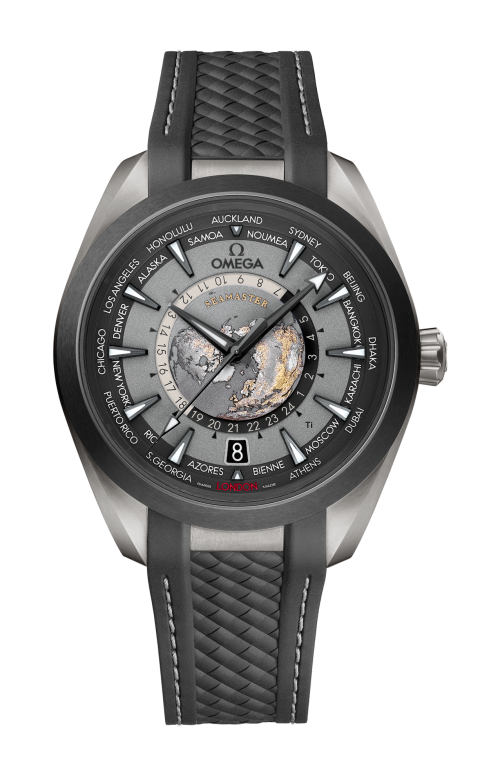 Accedi al prodotto correlato Omega SEAMASTER AQUA TERRA 150M 43 MM, TITANIO SU CAUCCI&Ugrave; - 220.92.43.22.99.001