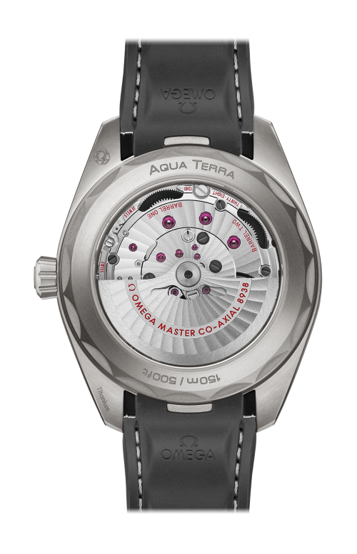 Accedi al prodotto correlato Omega SEAMASTER AQUA TERRA 150M 43 MM, TITANIO SU CAUCCI&Ugrave; - 220.92.43.22.99.001