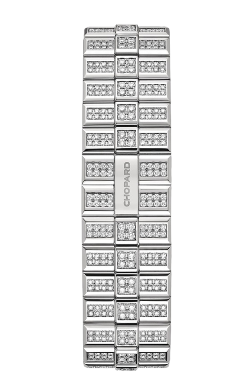 Accedi alla scheda di Chopard ALPINE EAGLE 36 MM, AUTOMATICO, ORO BIANCO ETICO, DIAMANTI - 295370