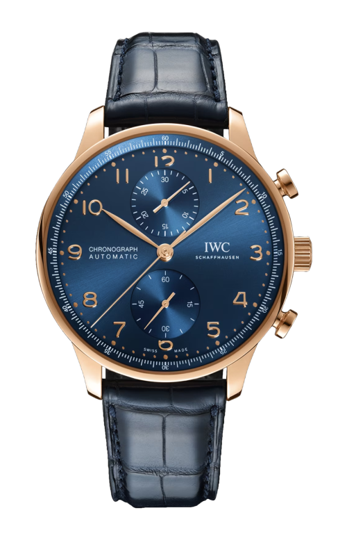 Accedi al prodotto correlato Iwc Schaffhausen PORTUGIESER CHRONOGRAPH - IW371614