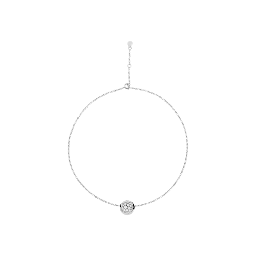 Accedi alla scheda di Dada Arrigoni COLLANA GLAMOUR IN ORO BIANCO E PAV&Eacute; DI DIAMANTI - DGL01CABBDI - DGL01CABBDI