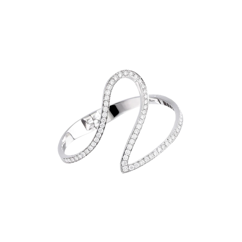 Accedi alla scheda di Dada Arrigoni BRACCIALE IVY IN ORO BIANCO E DIAMANTI - DIV02BRBBDI - DIV02BRBBDI