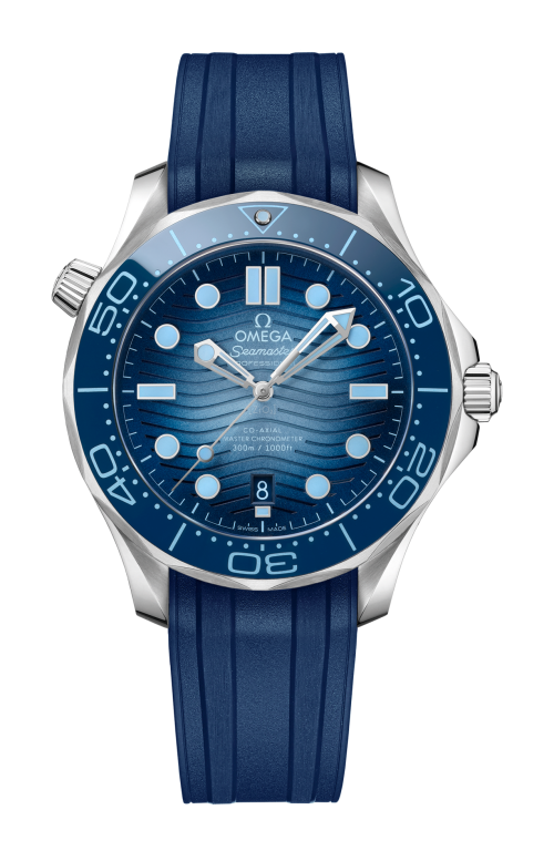 Accedi alla scheda di Omega SEAMASTER DIVER 300M 42 MM, ACCIAIO SU CAUCCI&Ugrave; - 210.32.42.20.03.002