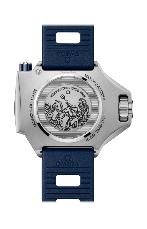 Accedi alla scheda di Omega SEAMASTER PLOPROF 1200M 55 X 45 MM, O-MEGASTEEL SU CAUCCI&Ugrave; - 227.32.55.21.03.001