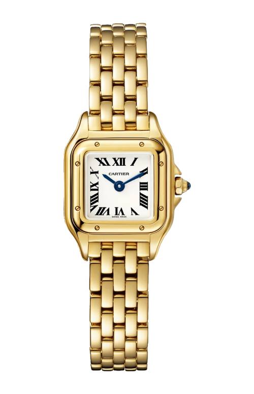 Accedi alla scheda di Cartier PANTH&Egrave;RE DE CARTIER, MODELLO MINI, ORO GIALLO, QUARZO - WGPN0048
