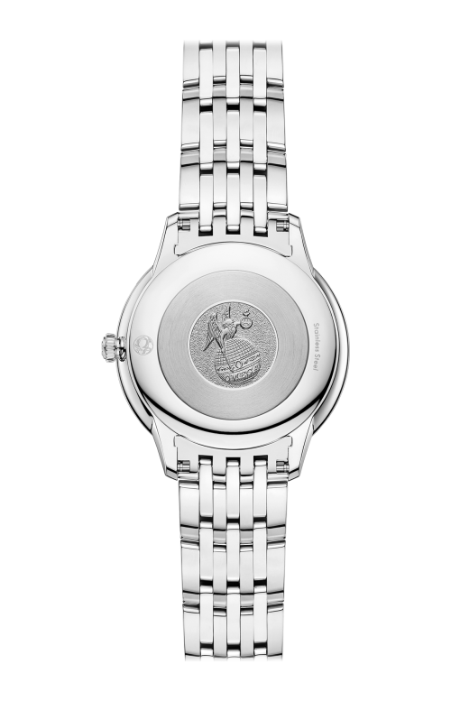 Accedi alla scheda di Omega DE VILLE PRESTIGE 30 MM, ACCIAIO SU ACCIAIO - 434.10.30.60.02.001