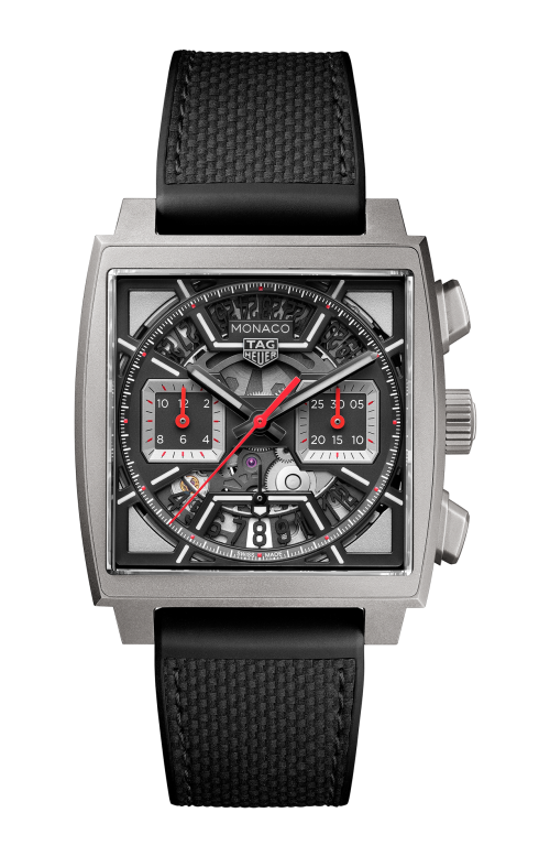 Accedi alla scheda di Tag Heuer TAG HEUER MONACO CHRONOGRAPH - CBL2183.FT6236