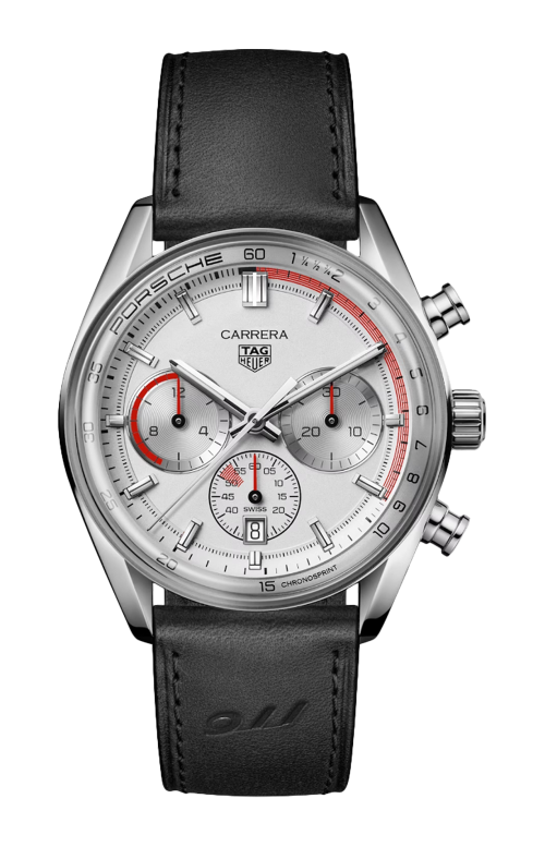 Accedi alla scheda di Tag Heuer TAG HEUER CARRERA CHRONOSPRINT X PORSCHE - LIMITED EDITION - CBS2011.FC6529