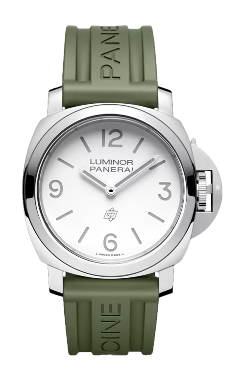 Accedi alla scheda di Panerai LUMINOR BASE LOGO 44 MM - PAM01087