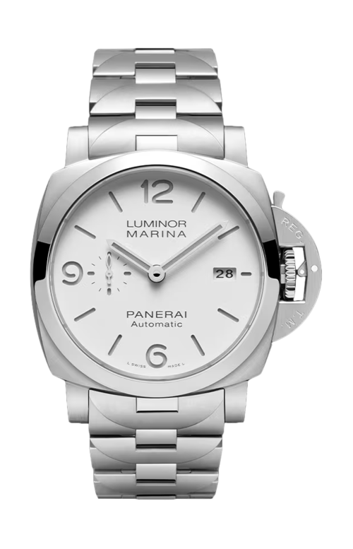 Accedi alla scheda di Panerai LUMINOR MARINA 44 MM - PAM01564