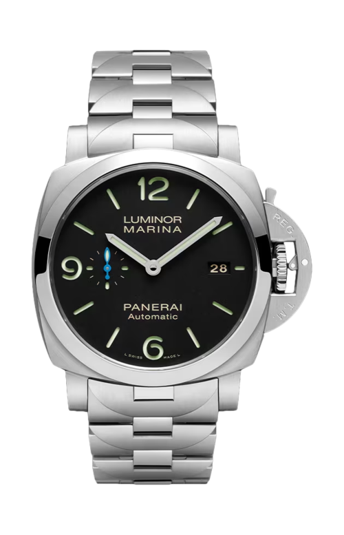 Accedi alla scheda di Panerai LUMINOR MARINA 44 MM - PAM01562