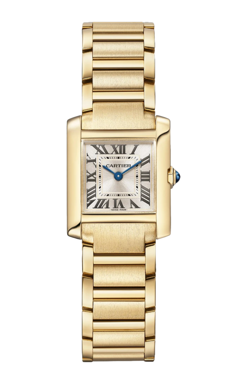 Accedi alla scheda di Cartier TANK FRAN&Ccedil;AISE, MODELLO PICCOLO, ORO GIALLO, QUARZO - WGTA0344
